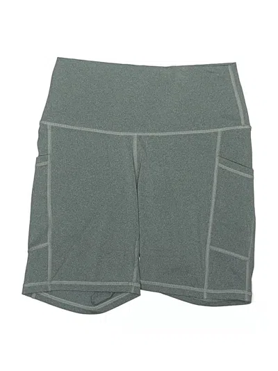 Pre-owned Colorfulkoala Athletic Shorts In Green