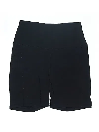 Pre-owned Colorfulkoala Cargo Shorts In Black