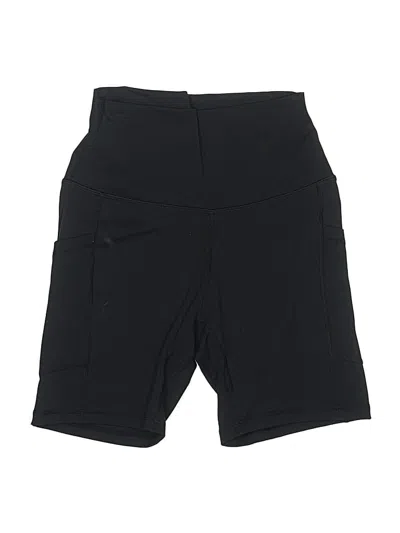 Pre-owned Colorfulkoala Cargo Shorts In Black