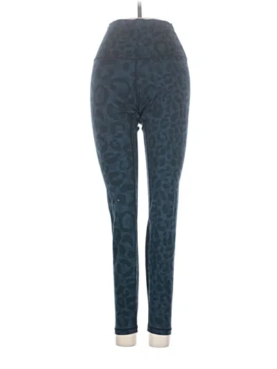 Pre-owned Colorfulkoala Casual Pants In Blue