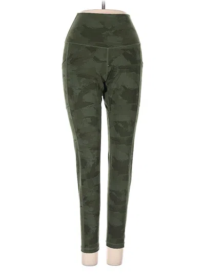 Pre-owned Colorfulkoala Casual Pants In Green