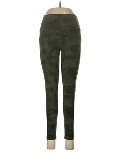 Pre-owned Colorfulkoala Casual Pants In Green