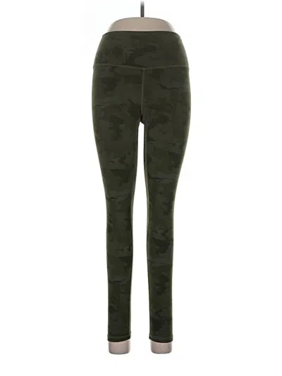 Pre-owned Colorfulkoala Casual Pants In Green