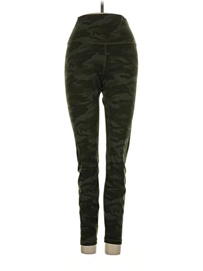 Pre-owned Colorfulkoala Casual Pants In Green