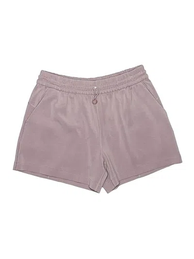 Pre-owned Colorfulkoala Shorts In Purple