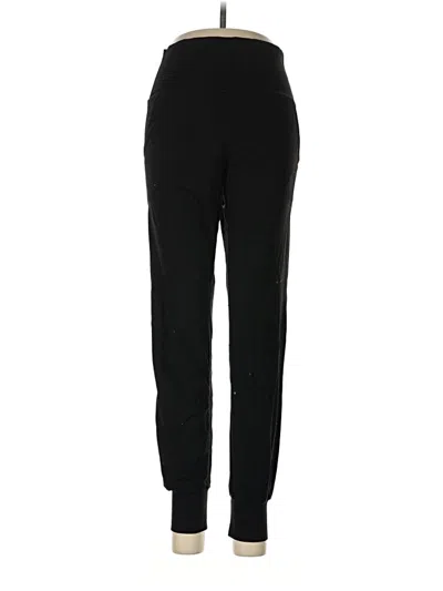 Pre-owned Colorfulkoala Track Pants In Black