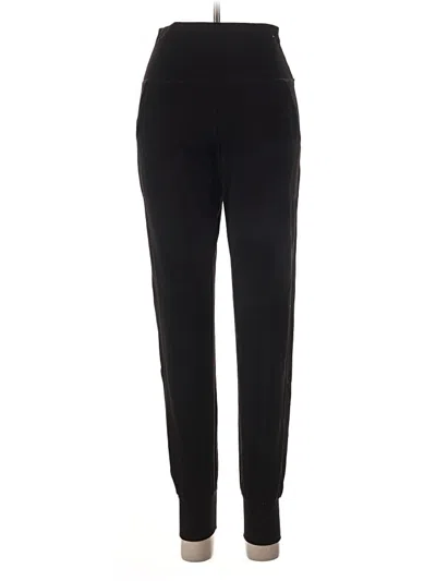 Pre-owned Colorfulkoala Track Pants In Black