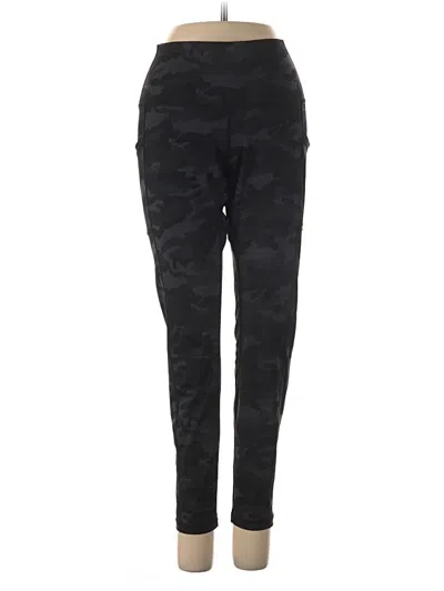 Pre-owned Colorfulkoala Track Pants In Black