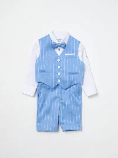 Colori Chiari Clothing Set  Kids Color Gnawed Blue