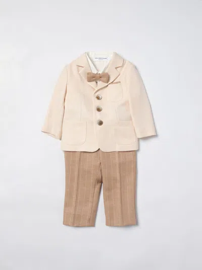 Colori Chiari Babies' Jumpsuit  Kids Color Cream