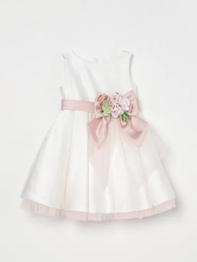 Colori Chiari Romper  Kids Color Pink