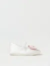 Colori Chiari Shoes  Kids Color Milk In Milk