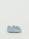 Colori Chiari Babies' Schuhe  Kinder Farbe Hellblau