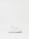 Colori Chiari Shoes  Kids Color White In White