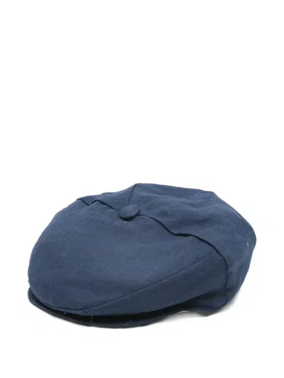 Colorichiari Babies' Blue Hat