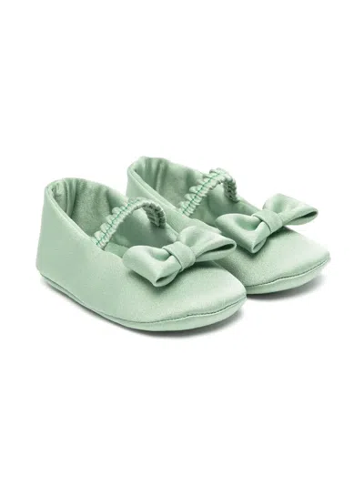 Colorichiari Babies' Bow-detail Ballet Flats
