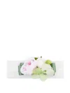 Colorichiari Floral-appliqué Headband
