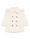 Colorichiari Hooded Jacket In Neutrals