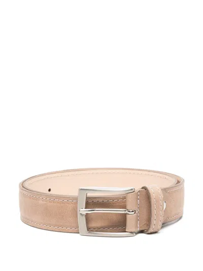 Colorichiari Kids' Leather Belt