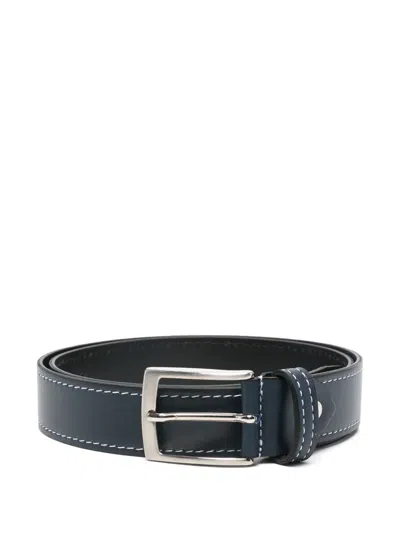 Colorichiari Kids' Leather Belt