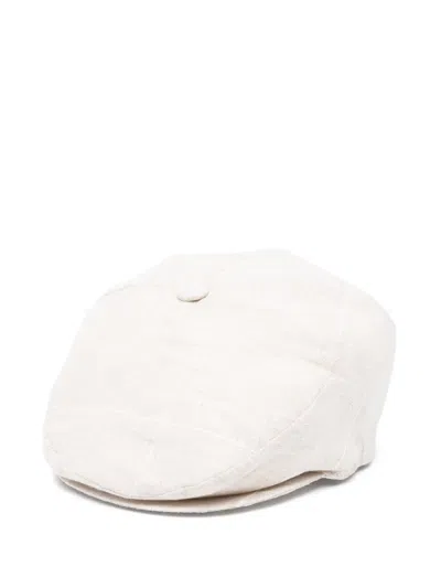Colorichiari Babies' Linen Hat