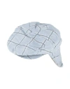 Colorichiari Newborn Boy Hat Sky Blue Size 13.4 Cotton In Blue