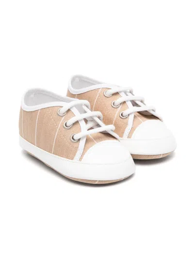 Colorichiari Babies' Striped Pre-walkers