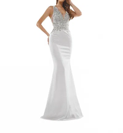 Colors Dress 2309 In Off White