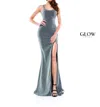 Colors Dress G893 In Charcoal In Pink