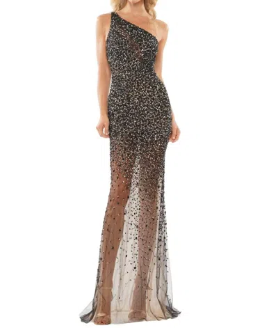Colors Dress Midnight A-line Dress In Black
