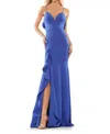 Colors Dress Millie Gown In Royal Blue In Blue