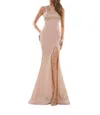 Colors Dress Prom Dress In Rose Gold