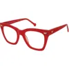 Colors In Optics Adele Reading Glasses In Hot Red