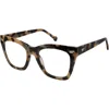 Colors In Optics Adele Reading Glasses In Oatmeal