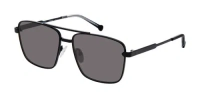 Colors In Optics Apollo Sunglasses In Burgundy