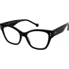 Colors In Optics Dakota Reading Glasses In Black
