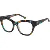 Colors In Optics Dakota Reading Glasses In Black