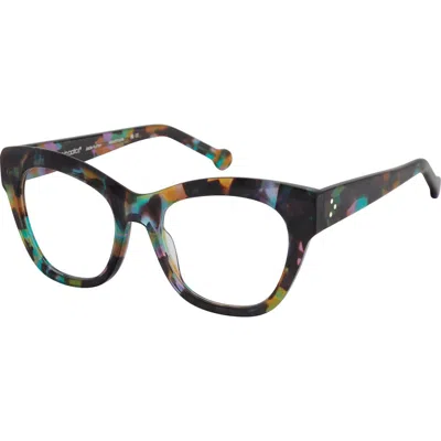 Colors In Optics Dakota Reading Glasses In Black