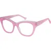Colors In Optics Dakota Reading Glasses In Pink