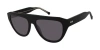 Colors In Optics Drew Sunglasses In Black