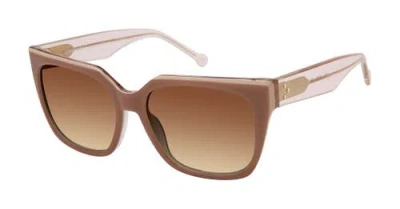 Colors In Optics Fisher Sunglasses In Crystal