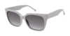 Colors In Optics Fisher Sunglasses In Grey