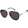 Colors In Optics Hampton Sunglasses In Brown