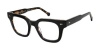 Colors In Optics Kingsley Reading Glasses In Black Tortoise