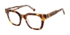 Colors In Optics Kingsley Reading Glasses In Tortoise Crystal