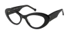 Colors In Optics Margot Reading Glasses In Black