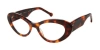 Colors In Optics Margot Reading Glasses In Tortoise