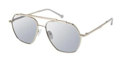 Colors In Optics Mariner Sunglasses In Gray