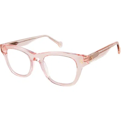 Colors In Optics Plymouth Reading Glasses In Blush