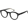 Colors In Optics Preston Reading Glasses In Black